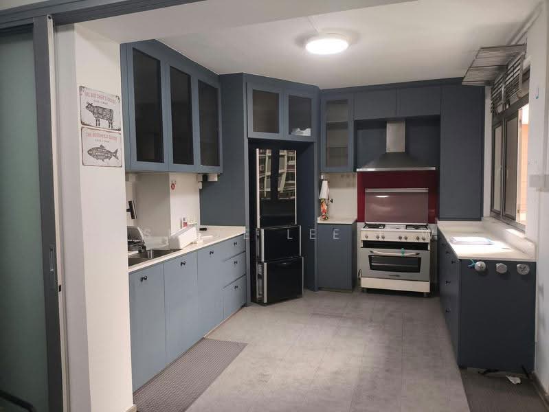 306 Tampines Street 32, 306 Tampines Street 32, Pasir Ris / Tampines, 4 Bedrooms, 1,345 sqft, HDB Flat For Sale, by Jasmine Lee T W, 500291840 - Kitchen - PropertyGuru.com.sg