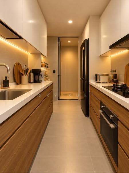 Skies Miltonia, 21 Miltonia Close, Sembawang / Yishun, 3 Bedrooms, 1,130 sqft, Condominium For Sale, by Sky Xue, 500291844 - PropertyGuru.com.sg