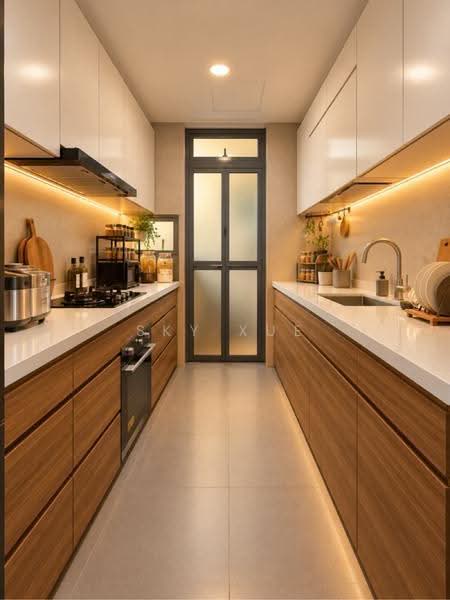 Skies Miltonia, 21 Miltonia Close, Sembawang / Yishun, 3 Bedrooms, 1,130 sqft, Condominium For Sale, by Sky Xue, 500291844 - PropertyGuru.com.sg