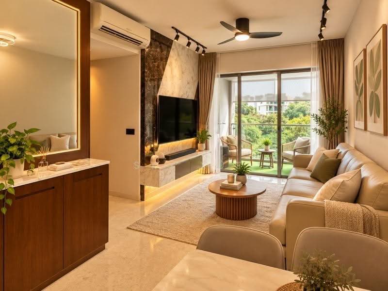 Skies Miltonia, 21 Miltonia Close, Sembawang / Yishun, 3 Bedrooms, 1,130 sqft, Condominium For Sale, by Sky Xue, 500291844 - PropertyGuru.com.sg