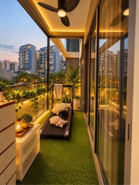 Skies Miltonia, 21 Miltonia Close, Sembawang / Yishun, 3 Bedrooms, 1,130 sqft, Condominium For Sale, by Sky Xue, 500291844 - PropertyGuru.com.sg
