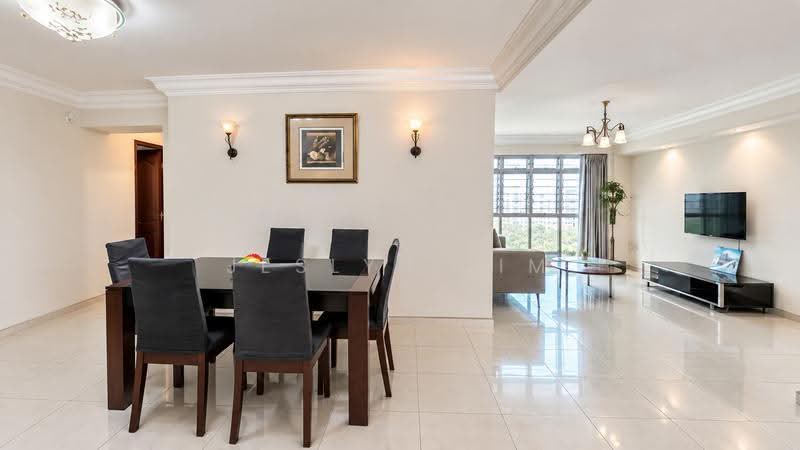 174C Edgedale Plains, 174C Edgedale Plains, Hougang / Punggol / Sengkang, 3 Bedrooms, 1,184 sqft, HDB Flat For Sale, by Jeslyn Lim, 500291845 - Dining Room - PropertyGuru.com.sg