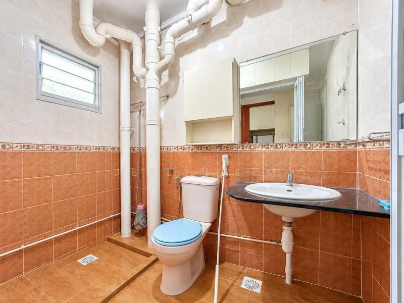 174C Edgedale Plains, 174C Edgedale Plains, Hougang / Punggol / Sengkang, 3 Bedrooms, 1,184 sqft, HDB Flat For Sale, by Jeslyn Lim, 500291845 - Bathroom - PropertyGuru.com.sg