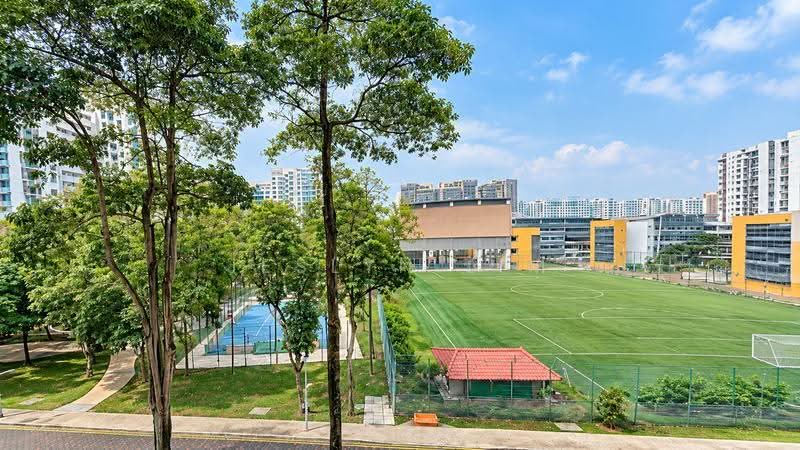 174C Edgedale Plains, 174C Edgedale Plains, Hougang / Punggol / Sengkang, 3 Bedrooms, 1,184 sqft, HDB Flat For Sale, by Jeslyn Lim, 500291845 - Exterior - PropertyGuru.com.sg