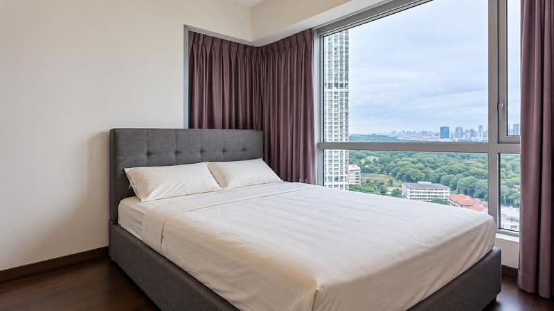 Queens Peak, 1 Dundee Road, Alexandra / Commonwealth, 2 Bedrooms, 775 sqft, Condominium For Rent, by Alex Toh C W, 500291846 - Bedroom - PropertyGuru.com.sg
