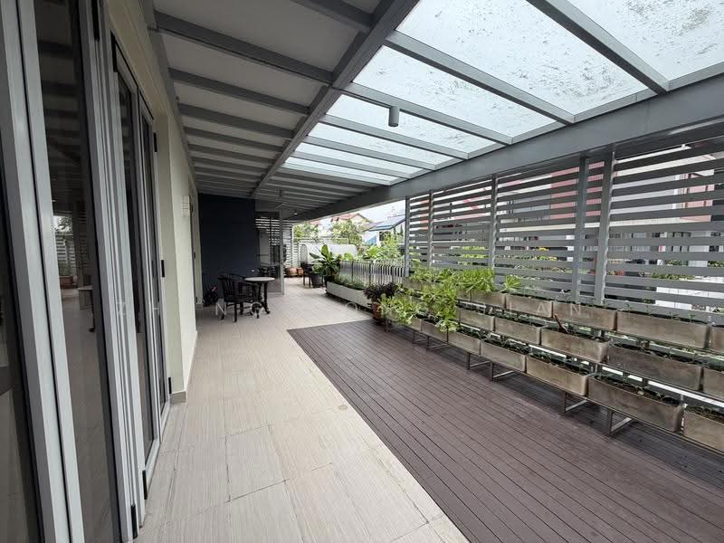 Jalan Selanting, Jalan Selanting, Boon Lay / Jurong / Tuas, 7 Bedrooms, 7,700 sqft, Semi-Detached House For Sale, by Zheng Zong Jian, 500291852 - Balcony - PropertyGuru.com.sg