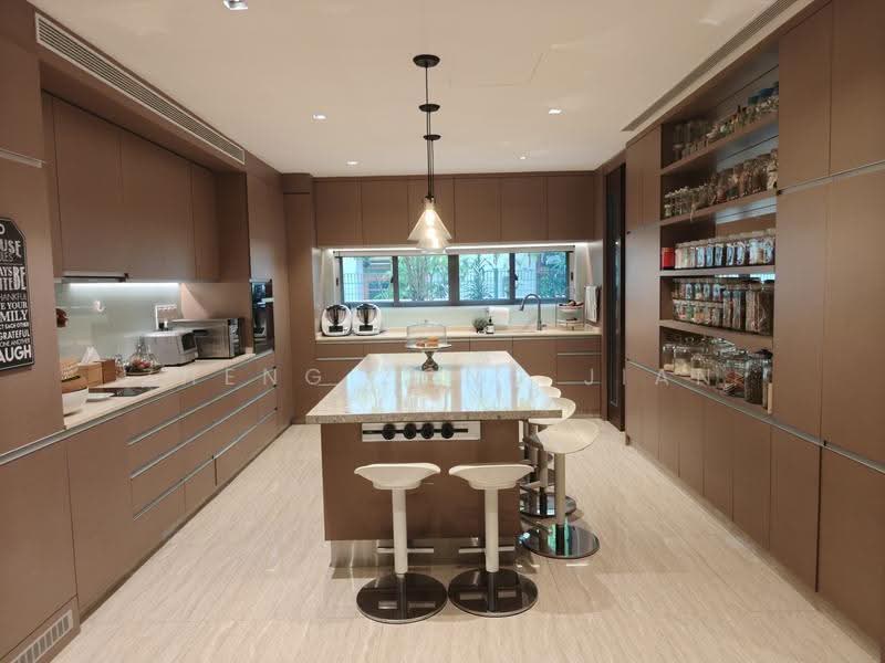 Jalan Selanting, Jalan Selanting, Boon Lay / Jurong / Tuas, 7 Bedrooms, 7,700 sqft, Semi-Detached House For Sale, by Zheng Zong Jian, 500291852 - Kitchen - PropertyGuru.com.sg