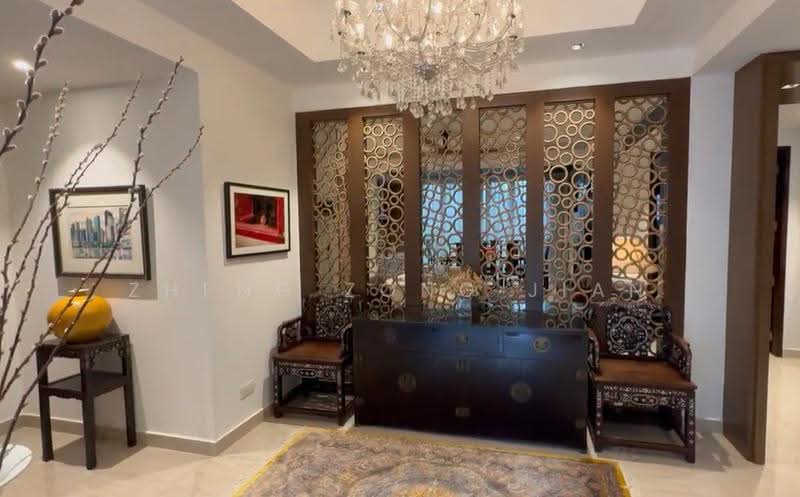 Jalan Selanting, Jalan Selanting, Boon Lay / Jurong / Tuas, 7 Bedrooms, 7,700 sqft, Semi-Detached House For Sale, by Zheng Zong Jian, 500291852 - Entrance - PropertyGuru.com.sg