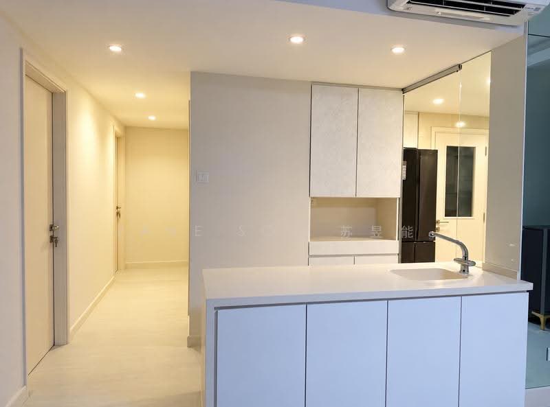 Dunman View, 100 Haig Road, East Coast / Marine Parade, 3 Bedrooms, 1,216 sqft, Condominium For Rent, by Zane Soo 苏昱能, 500291856 - Kitchen - PropertyGuru.com.sg