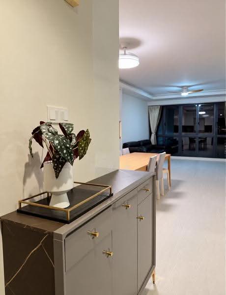 Dunman View, 100 Haig Road, East Coast / Marine Parade, 3 Bedrooms, 1,216 sqft, Condominium For Rent, by Zane Soo 苏昱能, 500291856 - Dining Room - PropertyGuru.com.sg
