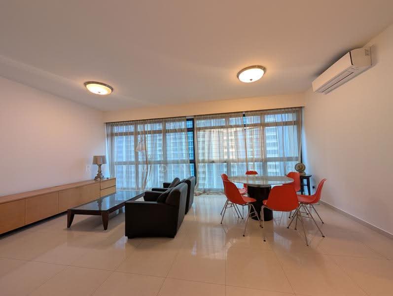 City Square Residences, 14 Kitchener Link, Farrer Park / Serangoon Rd, 4 Bedrooms, 1,507 sqft, Condominium For Rent, by Raymond Tang, 500291859 - Living Room - PropertyGuru.com.sg
