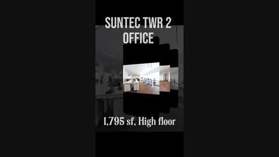Suntec City Tower, 9 Temasek Boulevard, Boat Quay / Raffles Place / Marina, 1,793 sqft, Office For Rent, by Josaphin Toh, 500291860 - CommercialGuru.com.sg