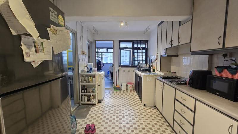 1 Dover Road, 1 Dover Road, Buona Vista / West Coast / Clementi New Town, 2 Bedrooms, 700 sqft, HDB Flat For Rent, by Jeff Lim, 500291865 - PropertyGuru.com.sg