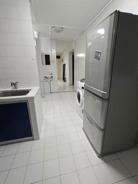 26 Jalan Klinik, 26 Jalan Klinik, Alexandra / Commonwealth, Room Rental, 55 sqft, HDB Flat For Rent, by Linda Lin, 500291866 - Kitchen - PropertyGuru.com.sg