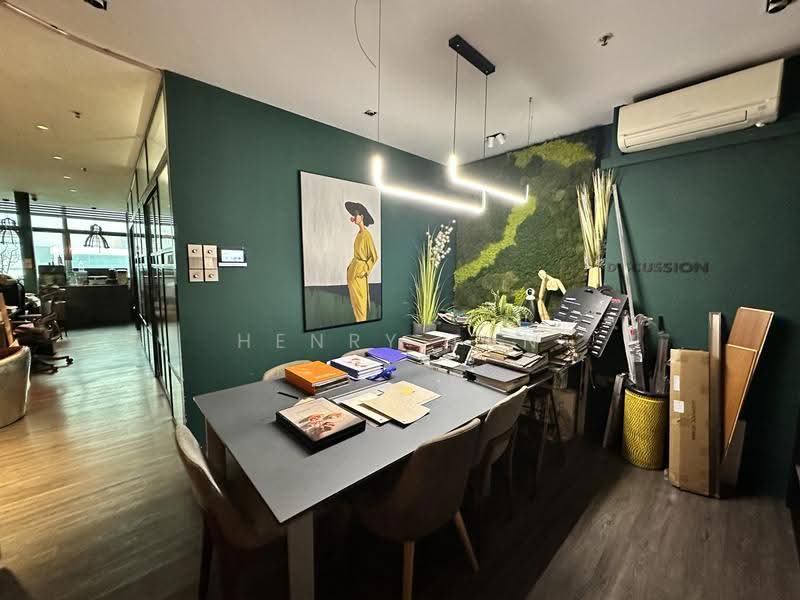 UB. One, 81 Ubi Avenue 4, Eunos / Geylang / Paya Lebar, 926 sqft, Light Industrial (B1) For Sale, by Henry Tan, 500291869 - Meeting Area - CommercialGuru.com.sg