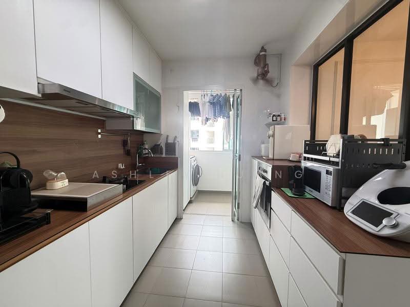 670B Edgefield Plains, 670B Edgefield Plains, Hougang / Punggol / Sengkang, 3 Bedrooms, 1,001 sqft, HDB Flat For Sale, by Ashley Huang, 500291871 - Kitchen - PropertyGuru.com.sg