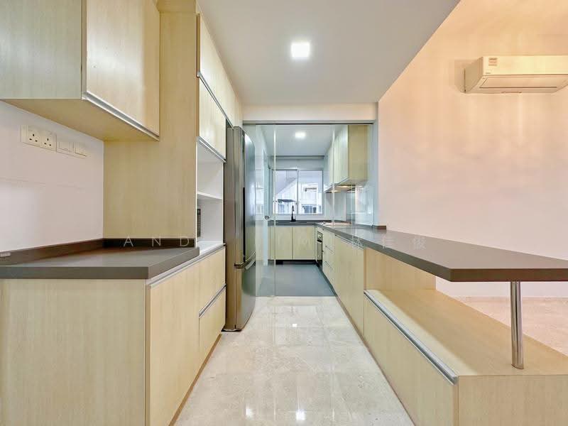 The Parc Condominium, 7 West Coast Walk, Buona Vista / West Coast / Clementi New Town, 4 Bedrooms, 2,648 sqft, Condominium For Sale, by Andy Lim 林佳俊, 500291874 - Kitchen - PropertyGuru.com.sg