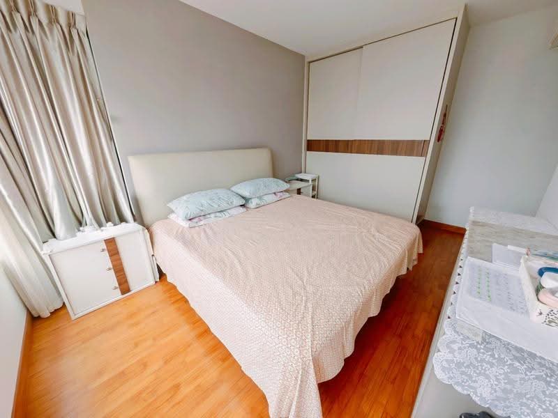 618D Punggol Drive, 618D Punggol Drive, Hougang / Punggol / Sengkang, 3 Bedrooms, 1,001 sqft, HDB Flat For Sale, by Edmund Lim, 500291876 - Bedroom - PropertyGuru.com.sg