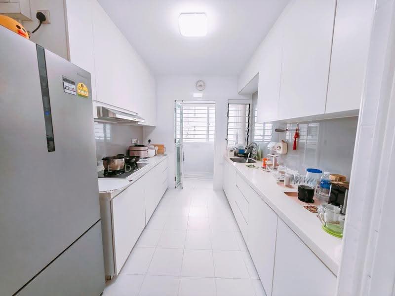 618D Punggol Drive, 618D Punggol Drive, Hougang / Punggol / Sengkang, 3 Bedrooms, 1,001 sqft, HDB Flat For Sale, by Edmund Lim, 500291876 - Kitchen - PropertyGuru.com.sg