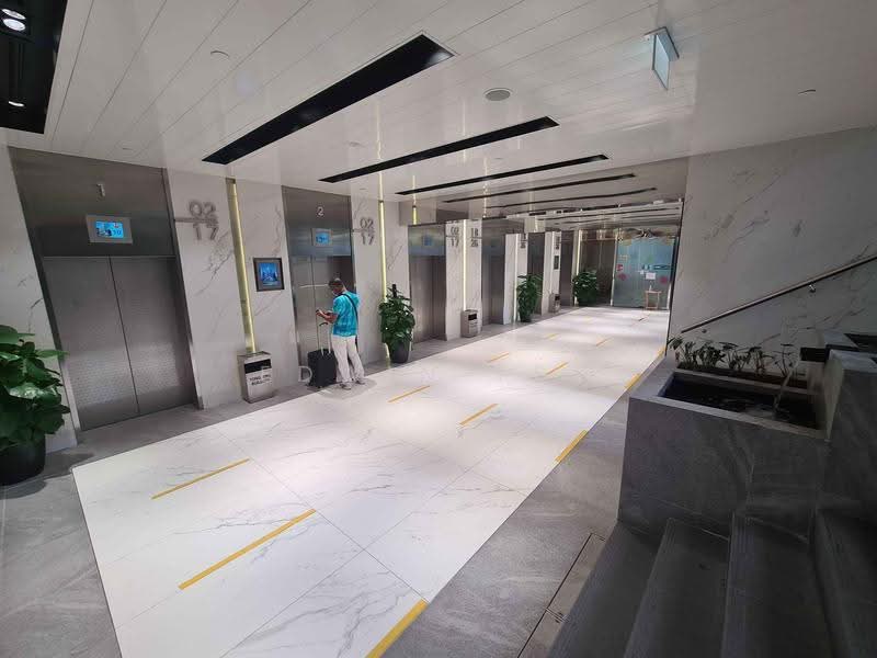 Tong Eng Building, 101 Cecil Street, Boat Quay / Raffles Place / Marina, 603 sqft, Office For Rent, by Edwin Yeo, 500291878 - Lifte Lobby - CommercialGuru.com.sg