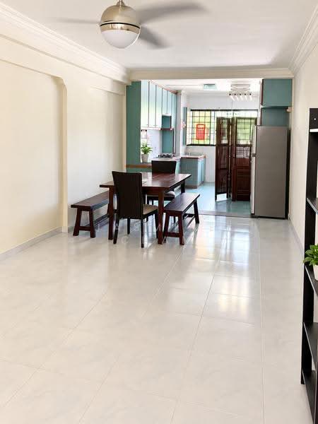 267 Bukit Batok East Avenue 4, 267 Bukit Batok East Avenue 4, Dairy Farm / Bukit Panjang / Choa Chu Kang, 2 Bedrooms, 688 sqft, HDB Flat For Rent, by Jasmine Chan, 500291883 - Dining Room - PropertyGuru.com.sg