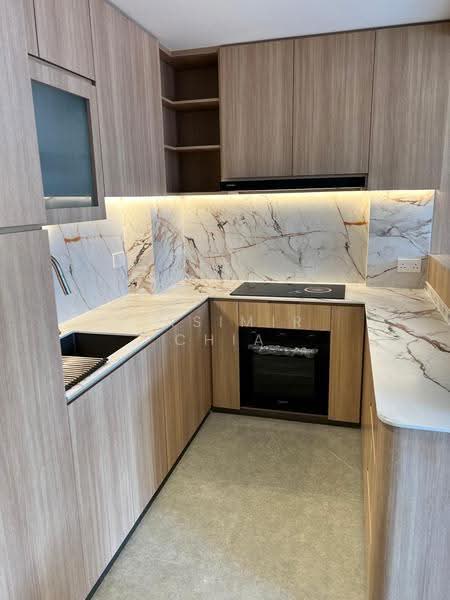 Sunflower Lodge, 9 Lorong 34 Geylang, Eunos / Geylang / Paya Lebar, 3 Bedrooms, 1,152 sqft, Condominium For Sale, by Casimir Chia, 500291884 - Kitchen - PropertyGuru.com.sg