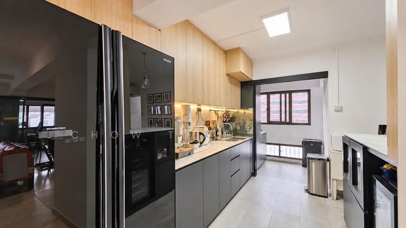 3 Holland Close, 3 Holland Close, Tanglin / Holland / Bukit Timah, 4 Bedrooms, 1,335 sqft, HDB Flat For Sale, by Chow Teng Teng, 500291886 - Kitchen - PropertyGuru.com.sg