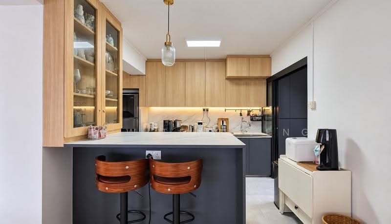 3 Holland Close, 3 Holland Close, Tanglin / Holland / Bukit Timah, 4 Bedrooms, 1,335 sqft, HDB Flat For Sale, by Chow Teng Teng, 500291886 - Kitchen - PropertyGuru.com.sg