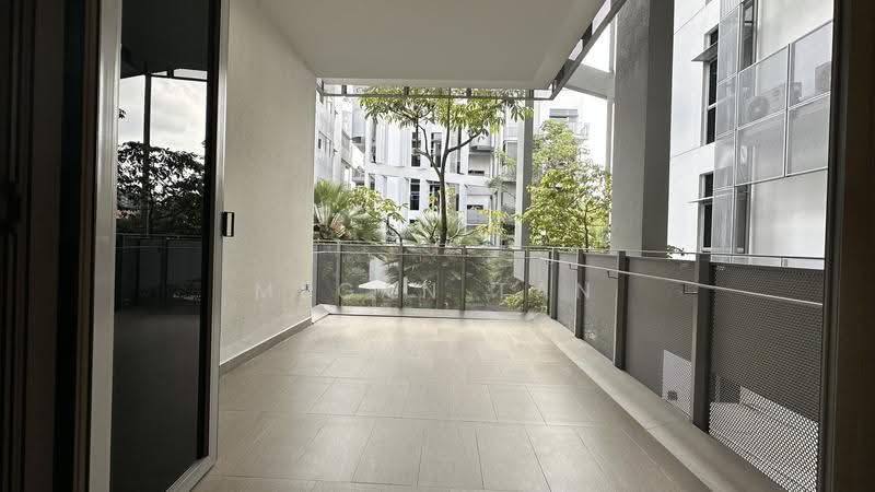 Bliss@Kovan, 2A Simon Lane, Hougang / Punggol / Sengkang, 3 Bedrooms, 1,249 sqft, Apartment For Sale, by Megan Tan, 500291887 - Balcony - PropertyGuru.com.sg