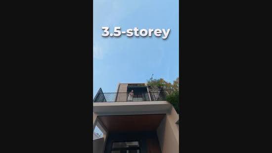 BRAND NEW FREEHOLD INTER-TERRACE!! 3.5 Storeys with Lift!, Sembawang Rd, Admiralty Rd E, Jln Kandis, Jln Basong, Jln Machang, Jln Kerayong, Andrews Ave, Wak Hassan Dr, King's Ave, Queen's Ave, Sembawang / Yishun, 5 Bedrooms, 4,834 sqft, Terraced House For Sale, by June Ling, 500291888 - PropertyGuru.com.sg