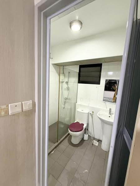 547C Segar Road, 547C Segar Road, Dairy Farm / Bukit Panjang / Choa Chu Kang, 2 Bedrooms, 721 sqft, HDB Flat For Sale, by Rusydi Yusoff, 500291891 - Bathroom - PropertyGuru.com.sg
