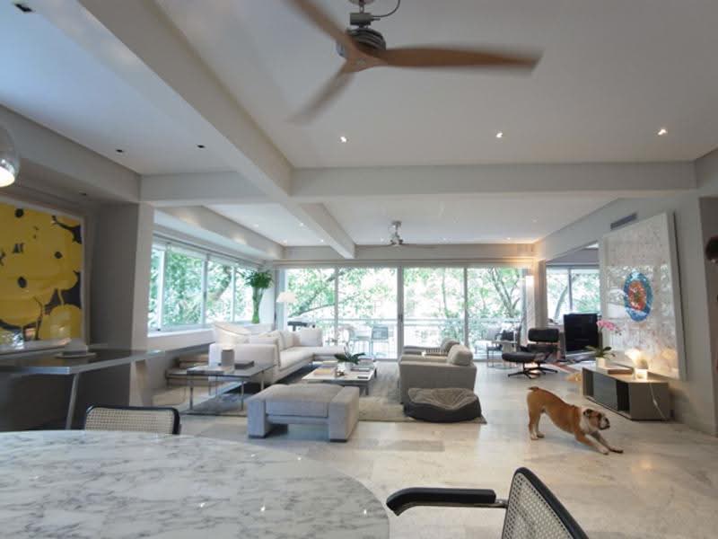 Jervois View Rare!! Exclusive Small Devt Near Orchard/ Grange/ River Valley 3+1, Nearby Jervois Road, Cable Road, Tanglin / Holland / Bukit Timah, 3 Bedrooms, 2,500 sqft, Condominium For Rent, by Susan Prior, 500291895 - Living Room - PropertyGuru.com.sg