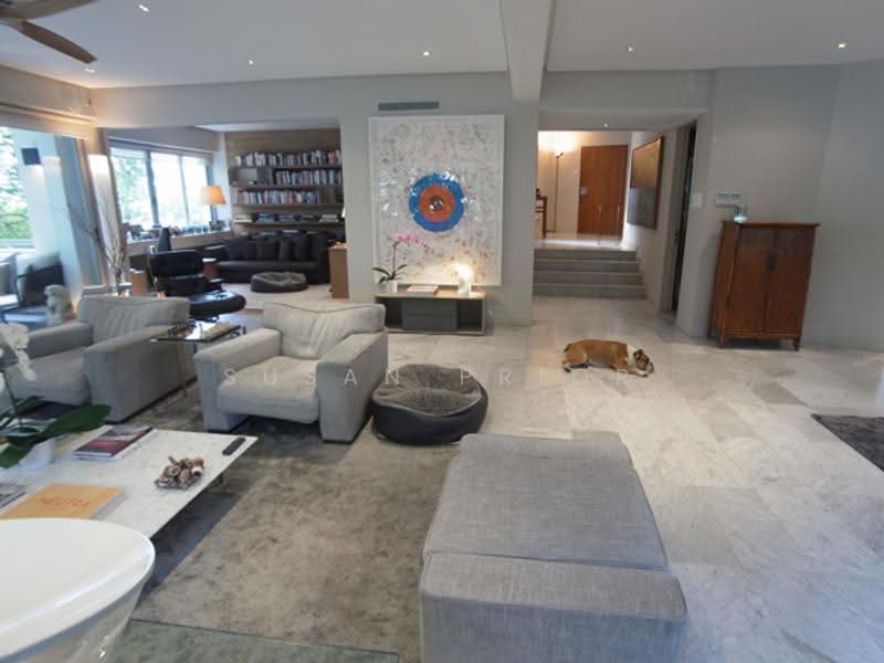 Jervois View Rare!! Exclusive Small Devt Near Orchard/ Grange/ River Valley 3+1, Nearby Jervois Road, Cable Road, Tanglin / Holland / Bukit Timah, 3 Bedrooms, 2,500 sqft, Condominium For Rent, by Susan Prior, 500291895 - Living Room - PropertyGuru.com.sg