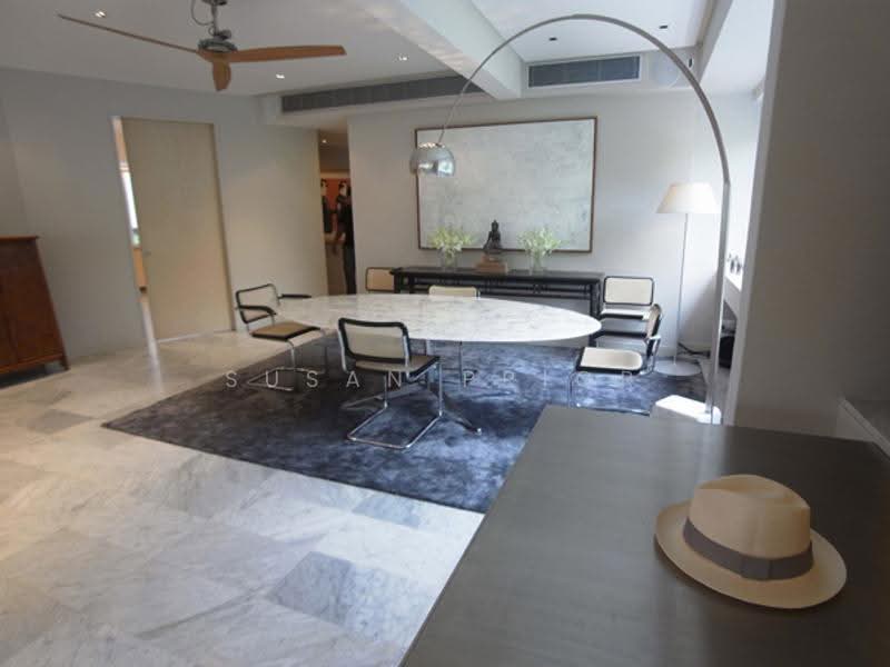 Jervois View Rare!! Exclusive Small Devt Near Orchard/ Grange/ River Valley 3+1, Nearby Jervois Road, Cable Road, Tanglin / Holland / Bukit Timah, 3 Bedrooms, 2,500 sqft, Condominium For Rent, by Susan Prior, 500291895 - Dining Room - PropertyGuru.com.sg