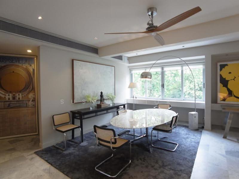 Jervois View Rare!! Exclusive Small Devt Near Orchard/ Grange/ River Valley 3+1, Nearby Jervois Road, Cable Road, Tanglin / Holland / Bukit Timah, 3 Bedrooms, 2,500 sqft, Condominium For Rent, by Susan Prior, 500291895 - Dining Room - PropertyGuru.com.sg