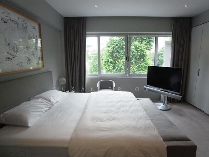 Jervois View Rare!! Exclusive Small Devt Near Orchard/ Grange/ River Valley 3+1, Nearby Jervois Road, Cable Road, Tanglin / Holland / Bukit Timah, 3 Bedrooms, 2,500 sqft, Condominium For Rent, by Susan Prior, 500291895 - Bedroom - PropertyGuru.com.sg