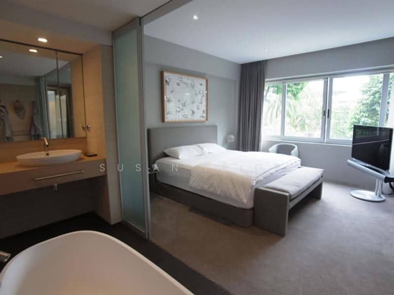 Jervois View Rare!! Exclusive Small Devt Near Orchard/ Grange/ River Valley 3+1, Nearby Jervois Road, Cable Road, Tanglin / Holland / Bukit Timah, 3 Bedrooms, 2,500 sqft, Condominium For Rent, by Susan Prior, 500291895 - Bedroom - PropertyGuru.com.sg