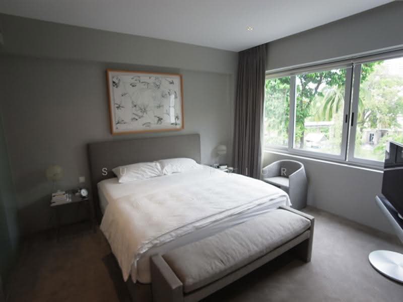 Jervois View Rare!! Exclusive Small Devt Near Orchard/ Grange/ River Valley 3+1, Nearby Jervois Road, Cable Road, Tanglin / Holland / Bukit Timah, 3 Bedrooms, 2,500 sqft, Condominium For Rent, by Susan Prior, 500291895 - Bedroom - PropertyGuru.com.sg