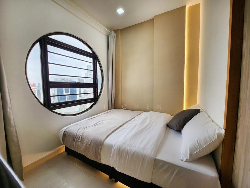 People's Park Complex, 1 Park Road, Boat Quay / Raffles Place / Marina, 3 Bedrooms, 1,173 sqft, Apartment For Sale, by Kai Chen, 500291899 - Bedroom - PropertyGuru.com.sg