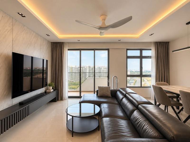 623C Tampines Avenue 12, 623C Tampines Avenue 12, Pasir Ris / Tampines, 3 Bedrooms, 1,249 sqft, HDB Flat For Sale, by Alan Ng, 500291905 - Living Room - PropertyGuru.com.sg