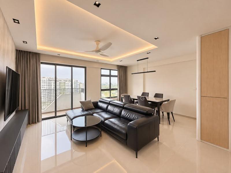 623C Tampines Avenue 12, 623C Tampines Avenue 12, Pasir Ris / Tampines, 3 Bedrooms, 1,249 sqft, HDB Flat For Sale, by Alan Ng, 500291905 - Living Room - PropertyGuru.com.sg