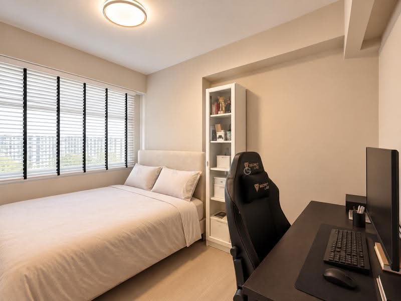 623C Tampines Avenue 12, 623C Tampines Avenue 12, Pasir Ris / Tampines, 3 Bedrooms, 1,249 sqft, HDB Flat For Sale, by Alan Ng, 500291905 - Common Bedroom 1 - PropertyGuru.com.sg