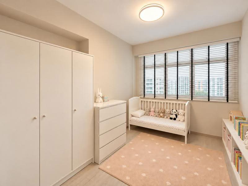 623C Tampines Avenue 12, 623C Tampines Avenue 12, Pasir Ris / Tampines, 3 Bedrooms, 1,249 sqft, HDB Flat For Sale, by Alan Ng, 500291905 - Common Bedroom 2 - PropertyGuru.com.sg