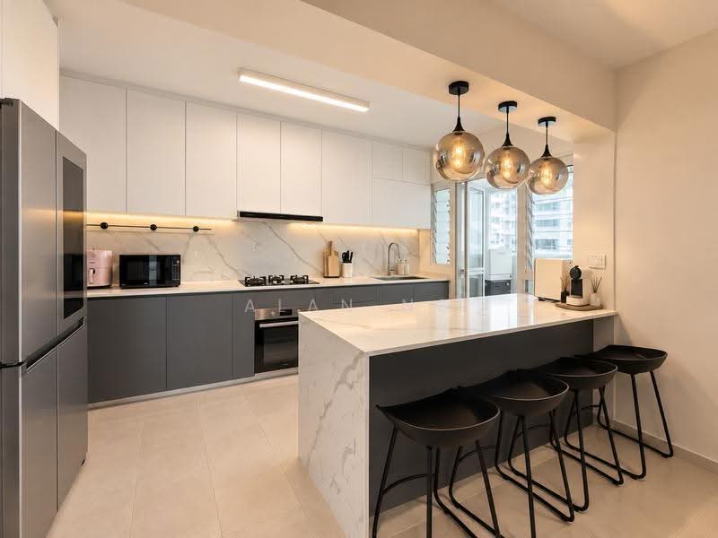 623C Tampines Avenue 12, 623C Tampines Avenue 12, Pasir Ris / Tampines, 3 Bedrooms, 1,249 sqft, HDB Flat For Sale, by Alan Ng, 500291905 - Kitchen - PropertyGuru.com.sg