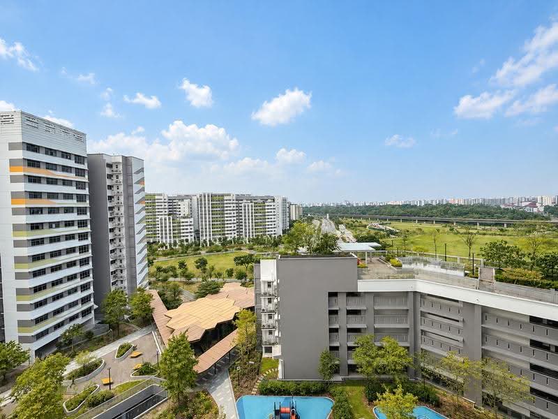 623C Tampines Avenue 12, 623C Tampines Avenue 12, Pasir Ris / Tampines, 3 Bedrooms, 1,249 sqft, HDB Flat For Sale, by Alan Ng, 500291905 - Living Room View - PropertyGuru.com.sg