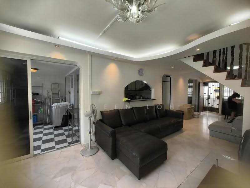 29A Chai Chee Avenue, 29A Chai Chee Avenue, Bedok / Upper East Coast, 4 Bedrooms, 1,571 sqft, HDB Flat For Sale, by Coreen Loh, 500291906 - Living Room - PropertyGuru.com.sg