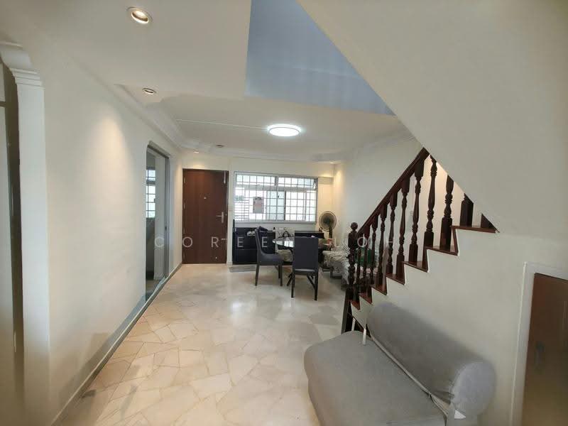 29A Chai Chee Avenue, 29A Chai Chee Avenue, Bedok / Upper East Coast, 4 Bedrooms, 1,571 sqft, HDB Flat For Sale, by Coreen Loh, 500291906 - Living Room - PropertyGuru.com.sg