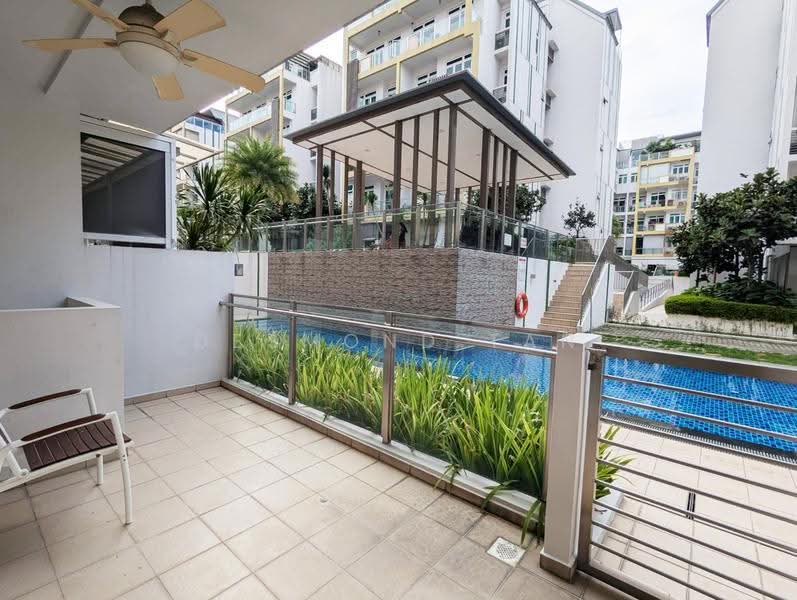 Parc Rosewood, 71 Rosewood Drive, Admiralty / Woodlands, 1 Bedroom, 506 sqft, Condominium For Rent, by Desmond Tan, 500291907 - Exterior - PropertyGuru.com.sg