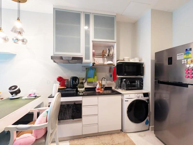 Parc Rosewood, 71 Rosewood Drive, Admiralty / Woodlands, 1 Bedroom, 506 sqft, Condominium For Rent, by Desmond Tan, 500291907 - Kitchen - PropertyGuru.com.sg