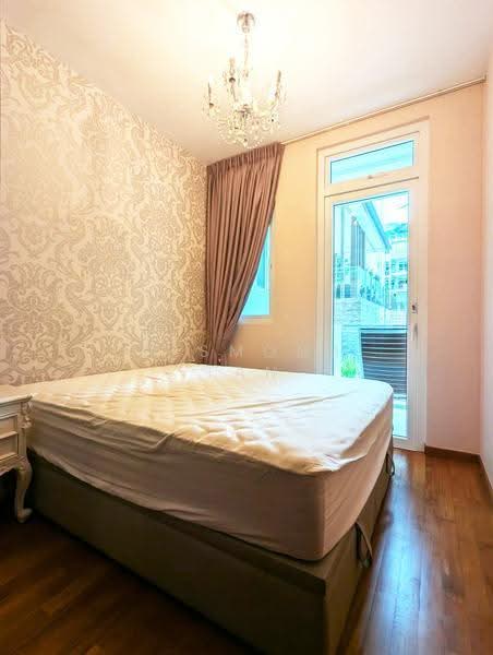 Parc Rosewood, 71 Rosewood Drive, Admiralty / Woodlands, 1 Bedroom, 506 sqft, Condominium For Rent, by Desmond Tan, 500291907 - Bedroom - PropertyGuru.com.sg